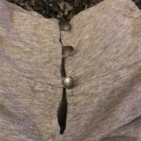 Levi’s long sleeve high neck t shirt. EUC! - Picture 4 of 6